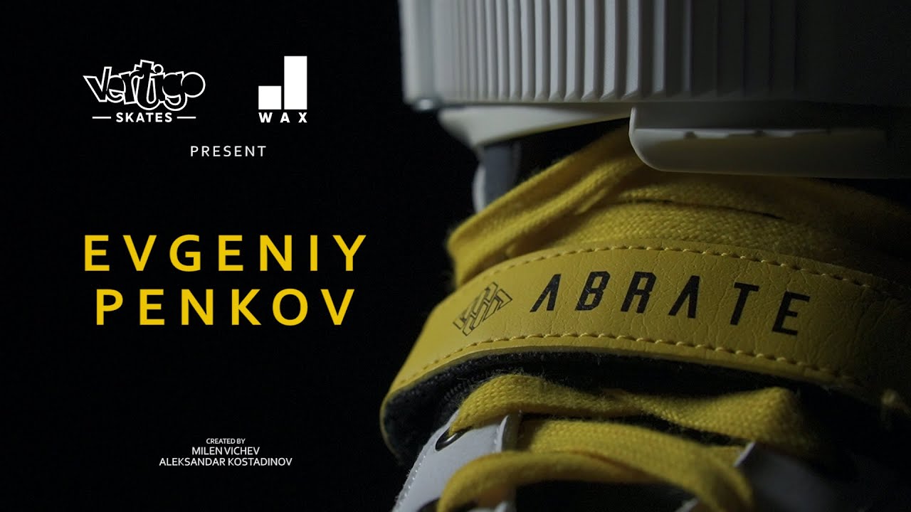 Evgeniy Penkov // USD Aeon Roman Abrate
