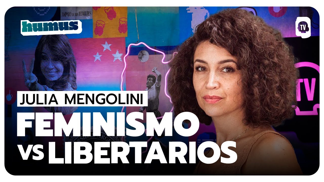 JULIA MENGOLINI: 
