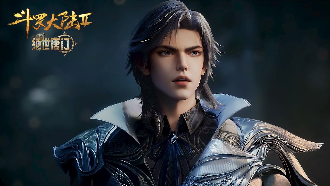 💥《斗罗大陆Ⅱ绝世唐门》【Soul Land 2】 | Preview EP131！| 💑MUTI SUB | Donghua