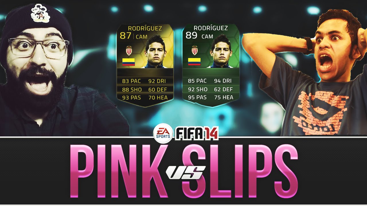 بينك سلب PINK SLIPS FIFA14  DvLZGaME vs Txlir
