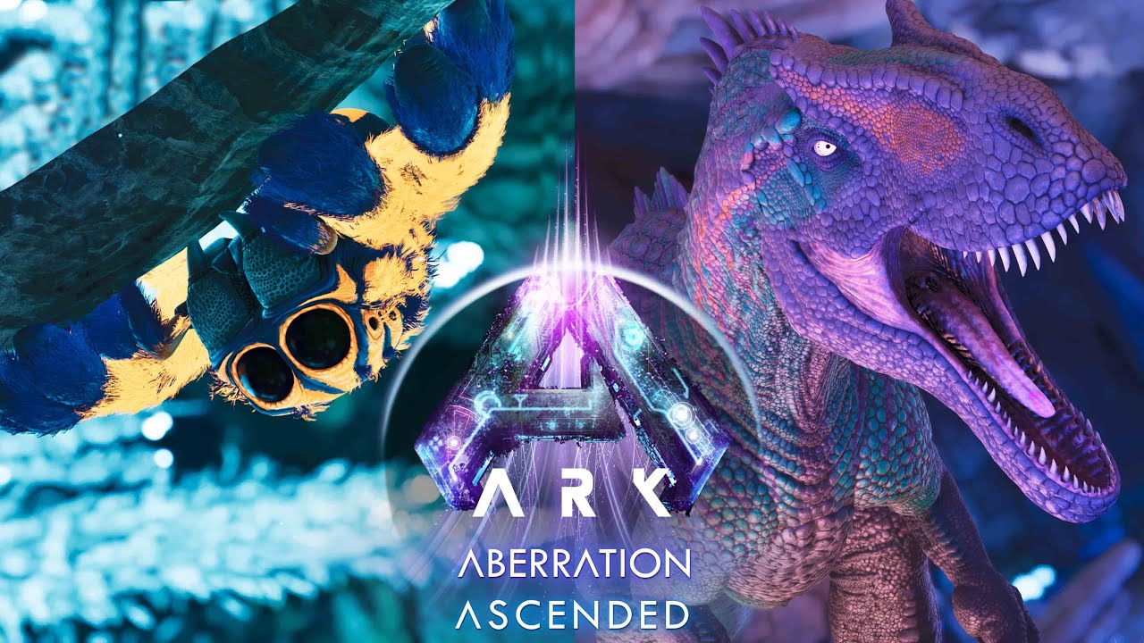 5 BEST Creature Mods For ABERRATION Ascended