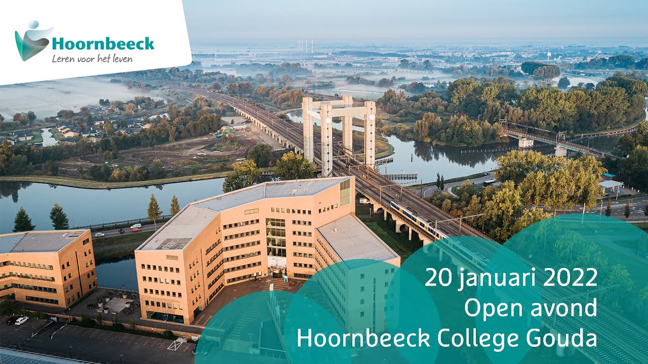 TERUGKIJKEN: Online open avond Hoornbeeck Gouda Online | 20 januari 2022