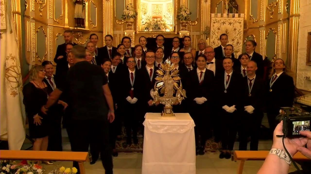 DIRECTO | PROCESIÓN DE LA VIRGEN DE LORETO, PATRONA DE SANTA POLA. FIESTAS DE SANTA POLA 2025.