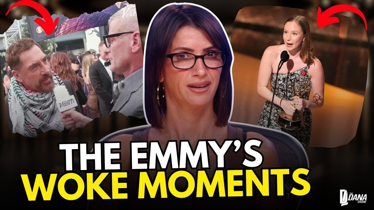 Dana Loesch Reacts To The Emmy Awards' Wokest Moments