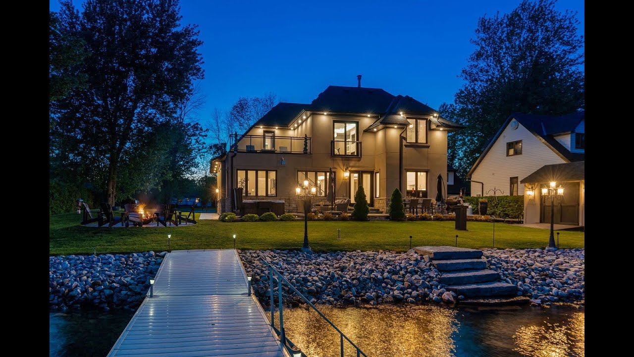 Sturgeon Lake, Kawartha Lakes, ON - Sotheby's International Realty Canada