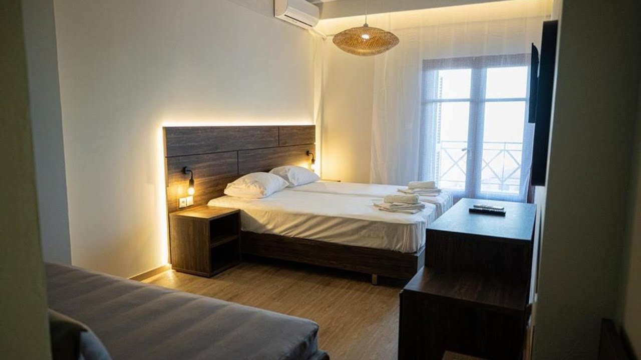 Апартаменты Este Luxury | Халкидики, Греция | Отзыв об отеле 🌟