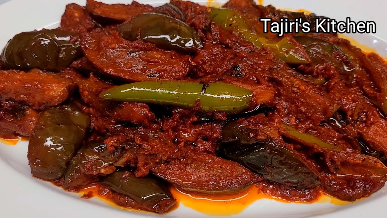 Mapishi ya Biringanya / Mabiringanya Matamu Sana/ Eggplant Recipe / Tajiri's Kitchen #swahilirecipe