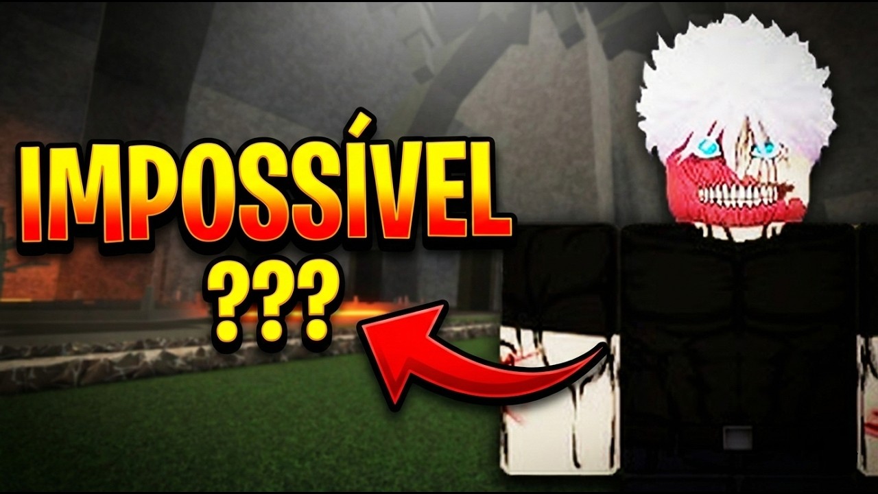 O GOJO ZUMBI É IMPOSSÍVEL de derrotar no Roblox Jujutsu Shenanigans!!!