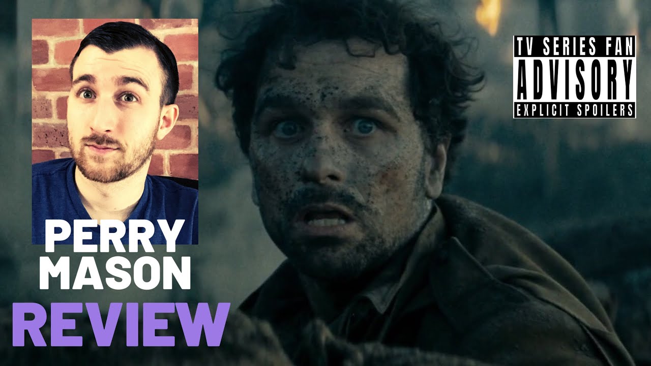 Perry Mason Episode 2 REVIEW
