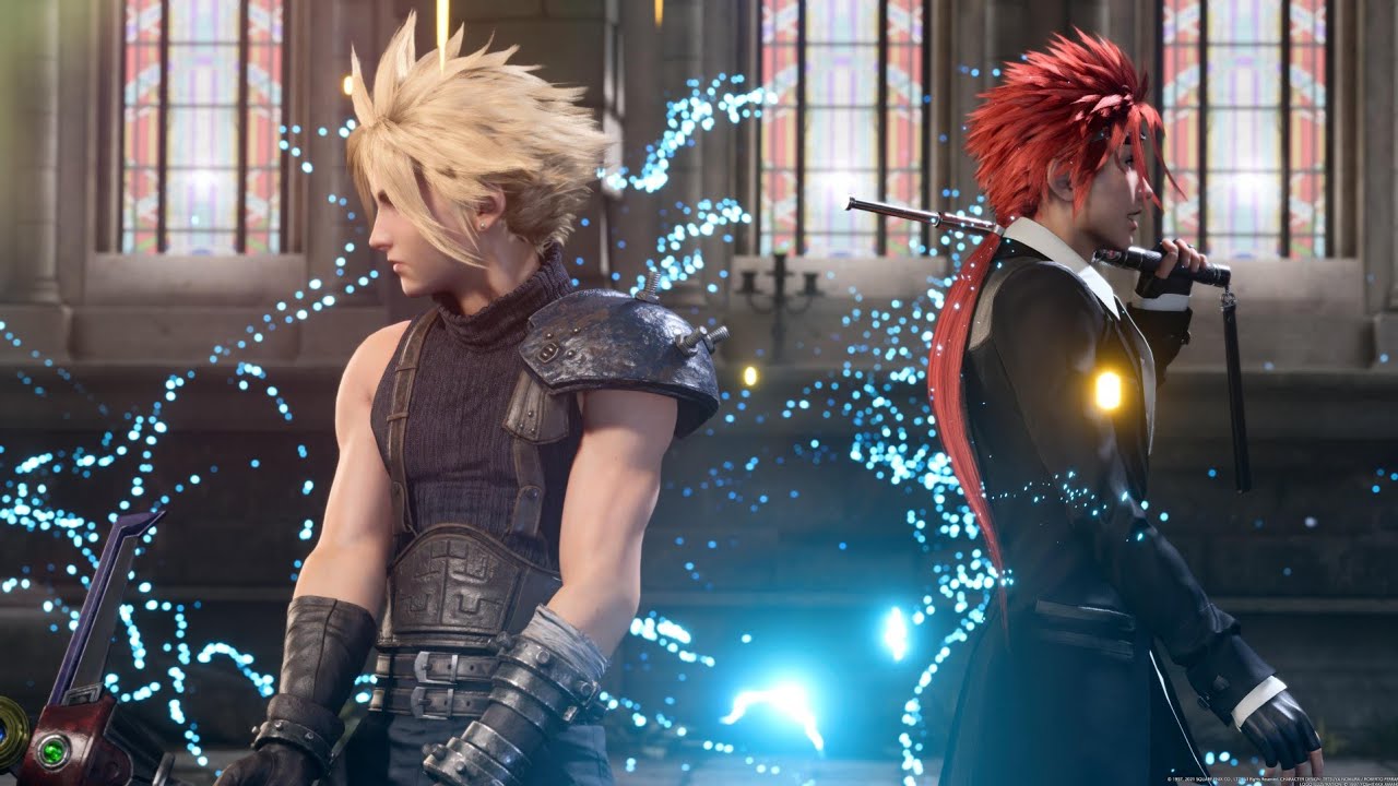 FFVII Remake (Hard Difficulty) #5