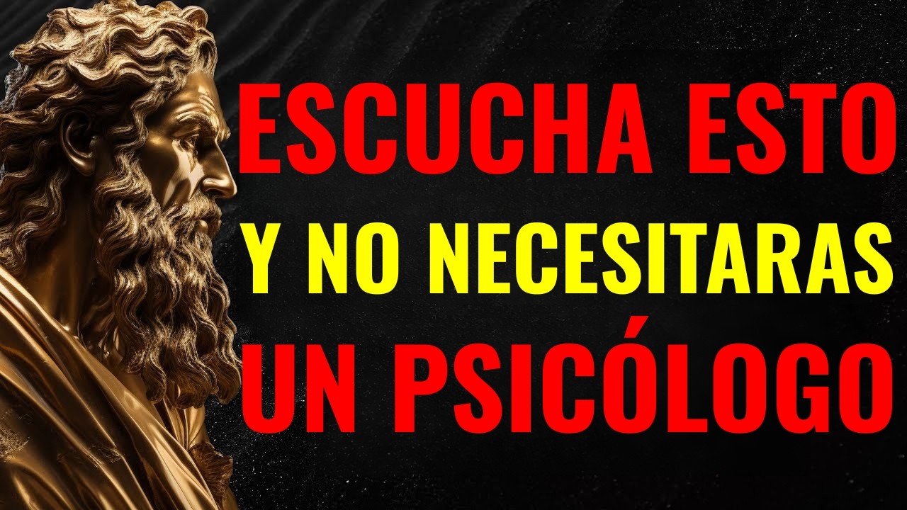 12 Frases de Epicteto que Tienen Más Poder que un Psicólogo