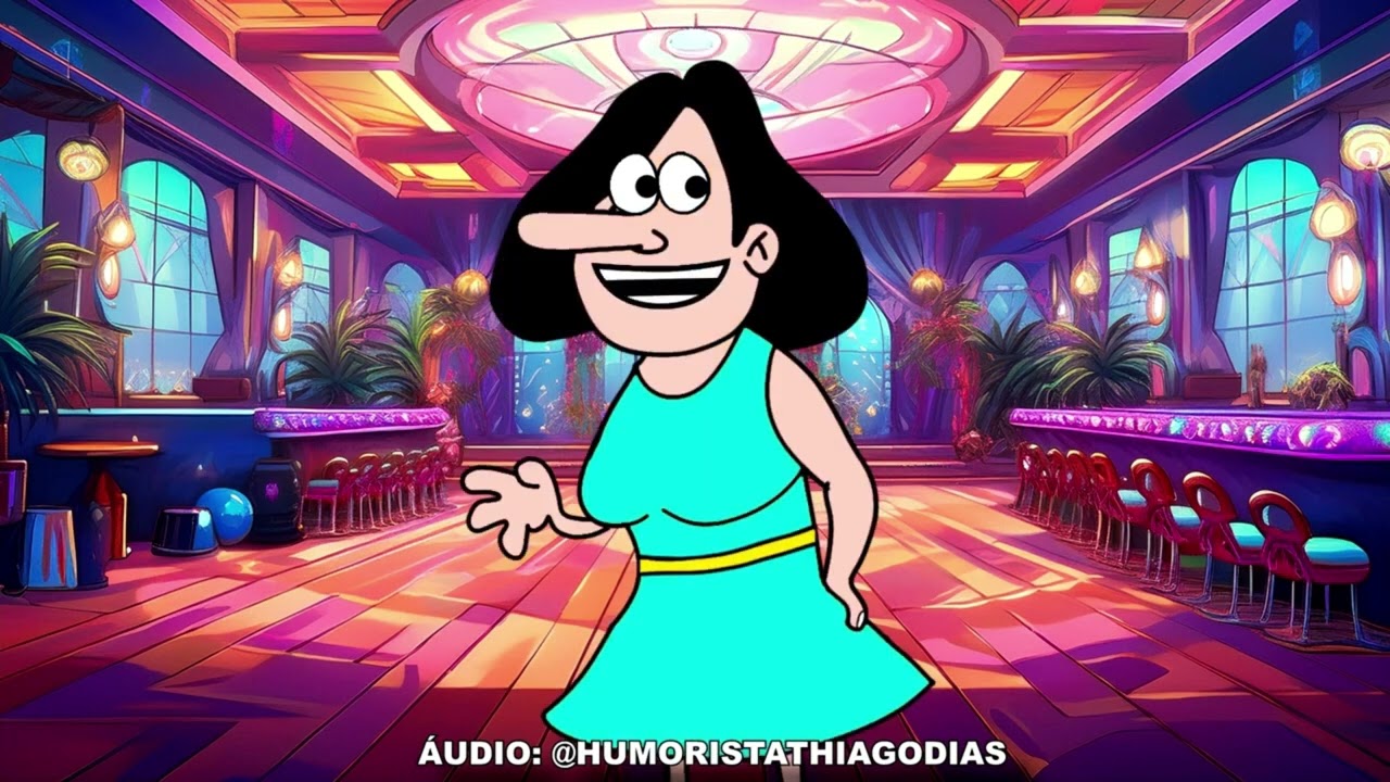 CD DE PIADAS ANIMADAS VOLUME 50 - HUMORISTA THIAGO DIAS