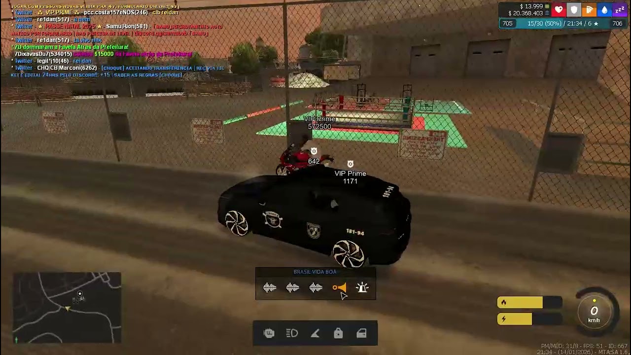 MTA  San Andreas 2026 01 14 21 32 32