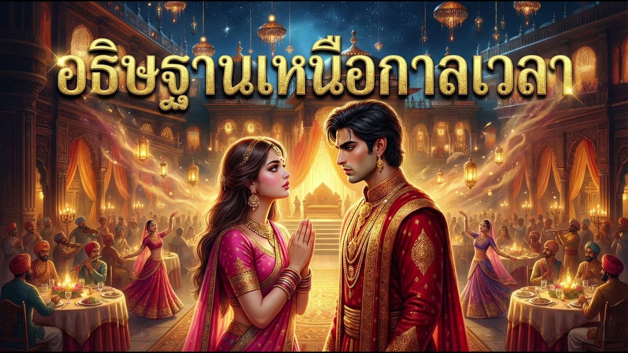 อธิษฐานเหนือกาลเวลา (Eternity’s Promise)