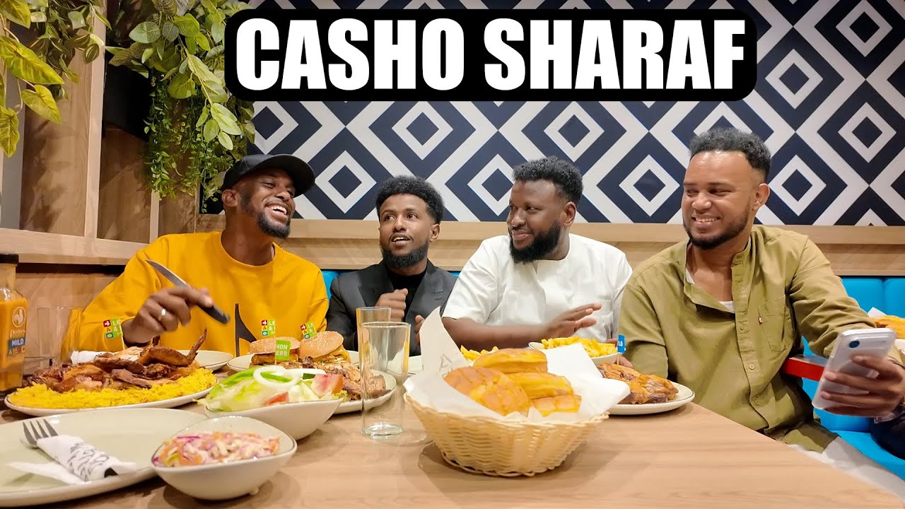 BALAN QAAD DHAB AH : DALMAR YARE & AARKA OO BALAN QAAD U SAMEEYEEN KABTAN BAARA - CASHO QIIMO BADAN