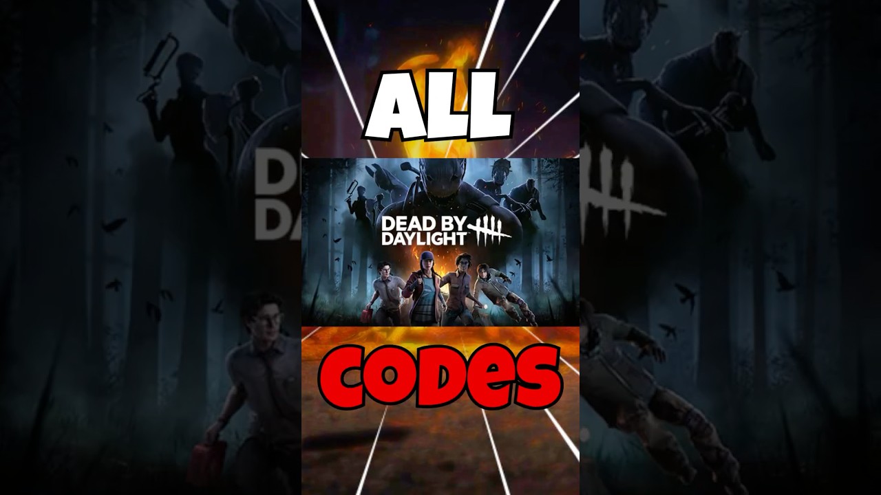 ALL Active Codes in Dead by Daylight (June 2026)