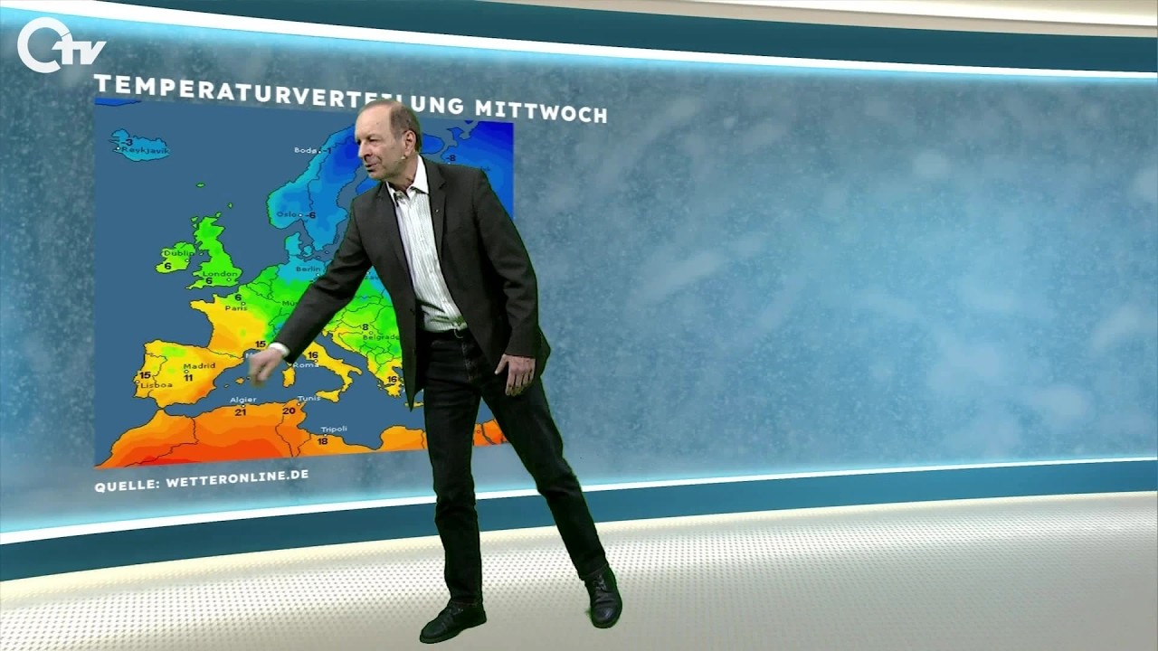OTV Wetterschau Oberpfalz: Alle Wetterinfos vom 17.02.2026