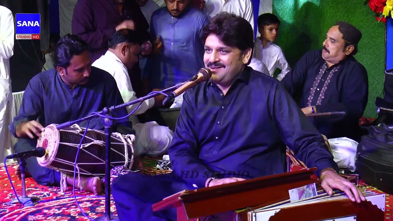Rutahi Rahan Par Hujan Hayaty#singer Rajab faqeer#Hussain Brohi Sound Nawabshah #sindhisongmehfil