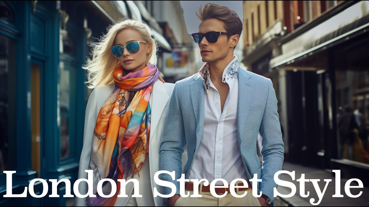 Лондонский уличный стиль: самые модные ансамбли на подиуме города