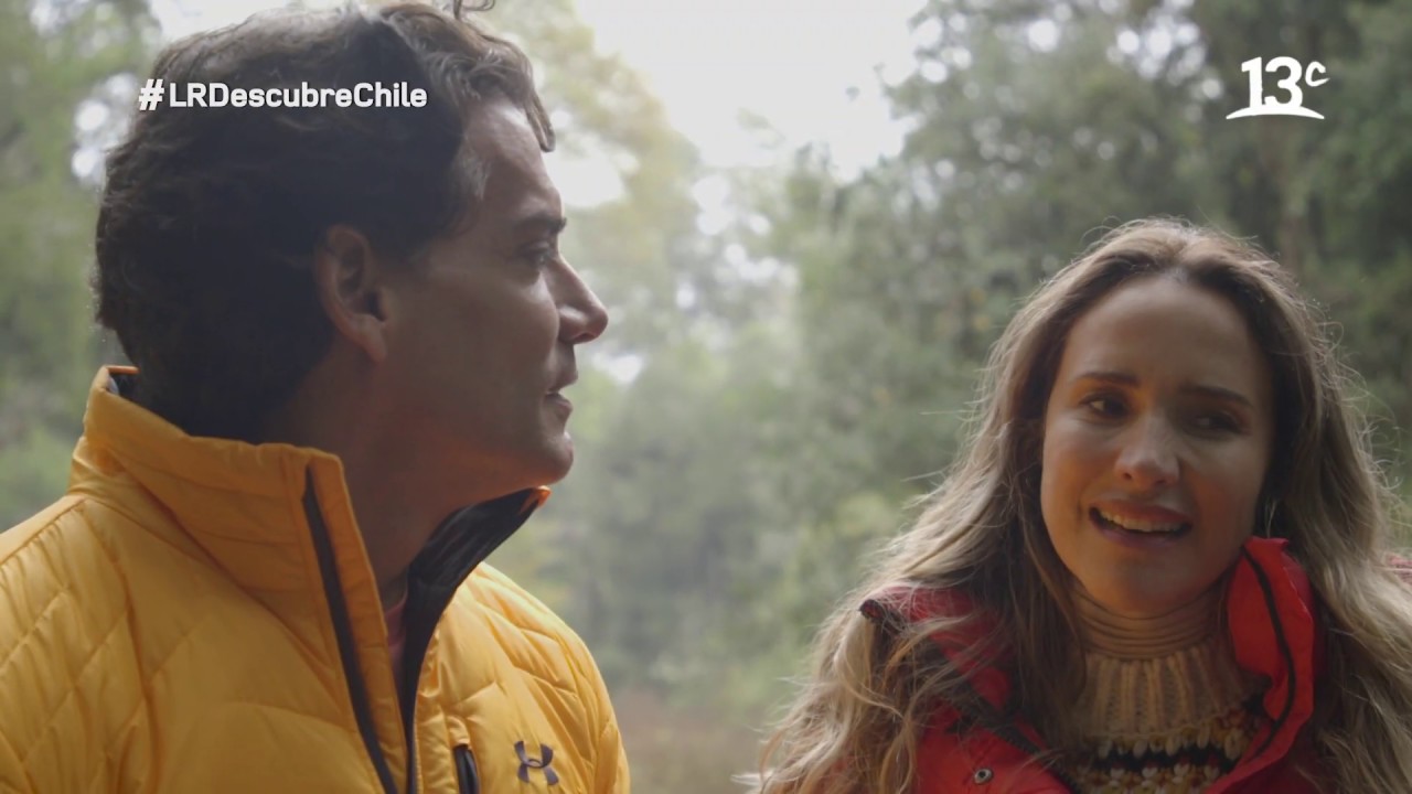 Los preciosos Ojos del Caburga | Descubre Chile by Land Rover