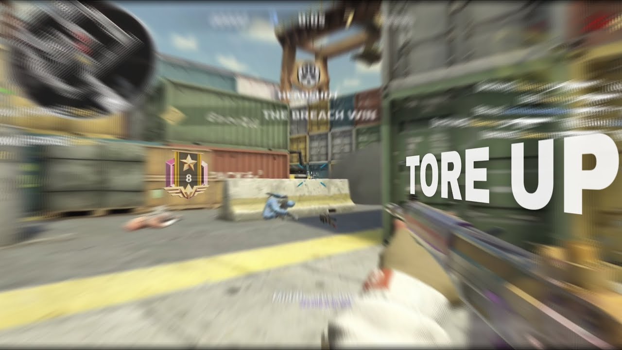 TORE UP | Critical Ops Highlights