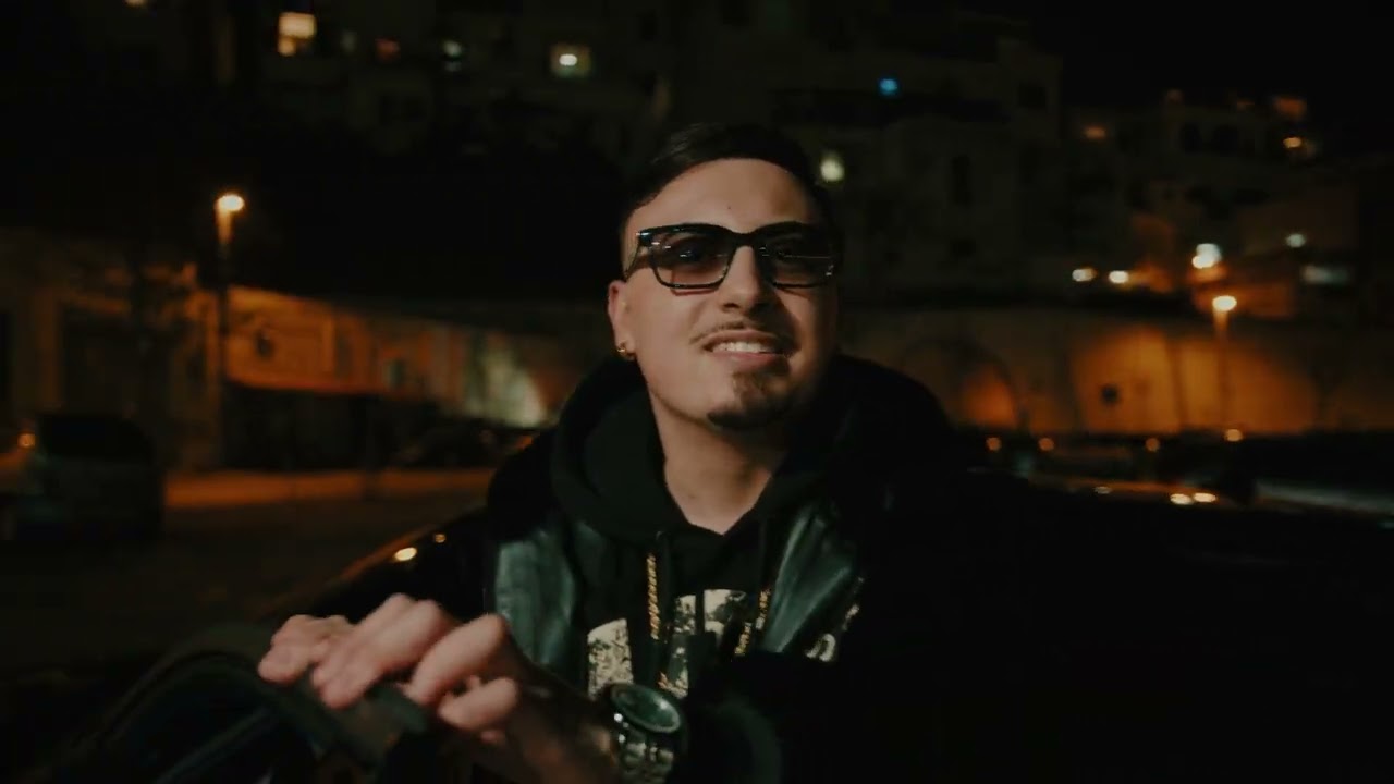 Sasà Giordano - Chica Mala (Official Video)