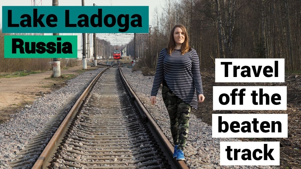 Exploring Leningrad Region. Lake Ladoga. The 3rd biggest lake in Russia | St. Petersburg-me