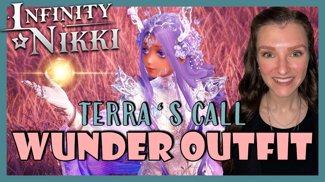 INFINITY NIKKI VERSION 2.0 