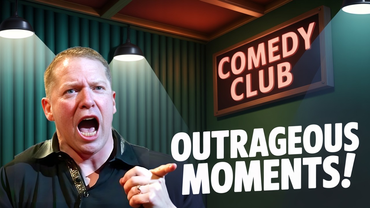 Gary Owen's Most OUTRAGEOUS Moments! (Stand Up Comedy 2025)