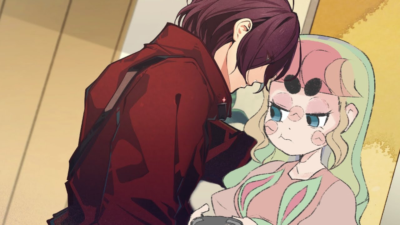 "Are you bored of my body already?" Tengoku Struggle VOD Part 8 Sharaku Toushuusai Route