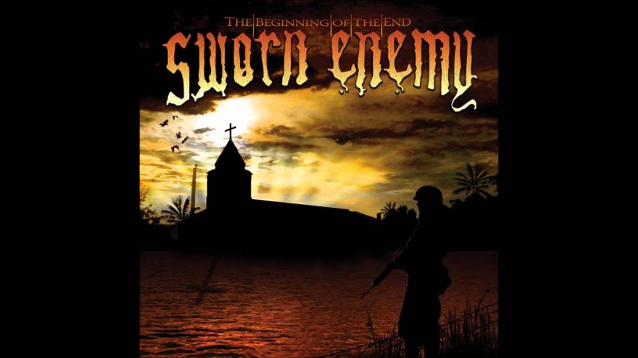 Sworn Enemy - Save Your Breath