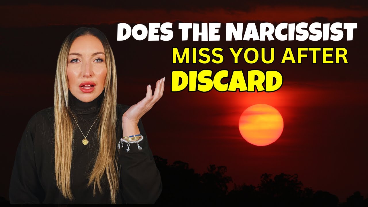 Does The Narcissist Miss You After Discard | MUST WATCH