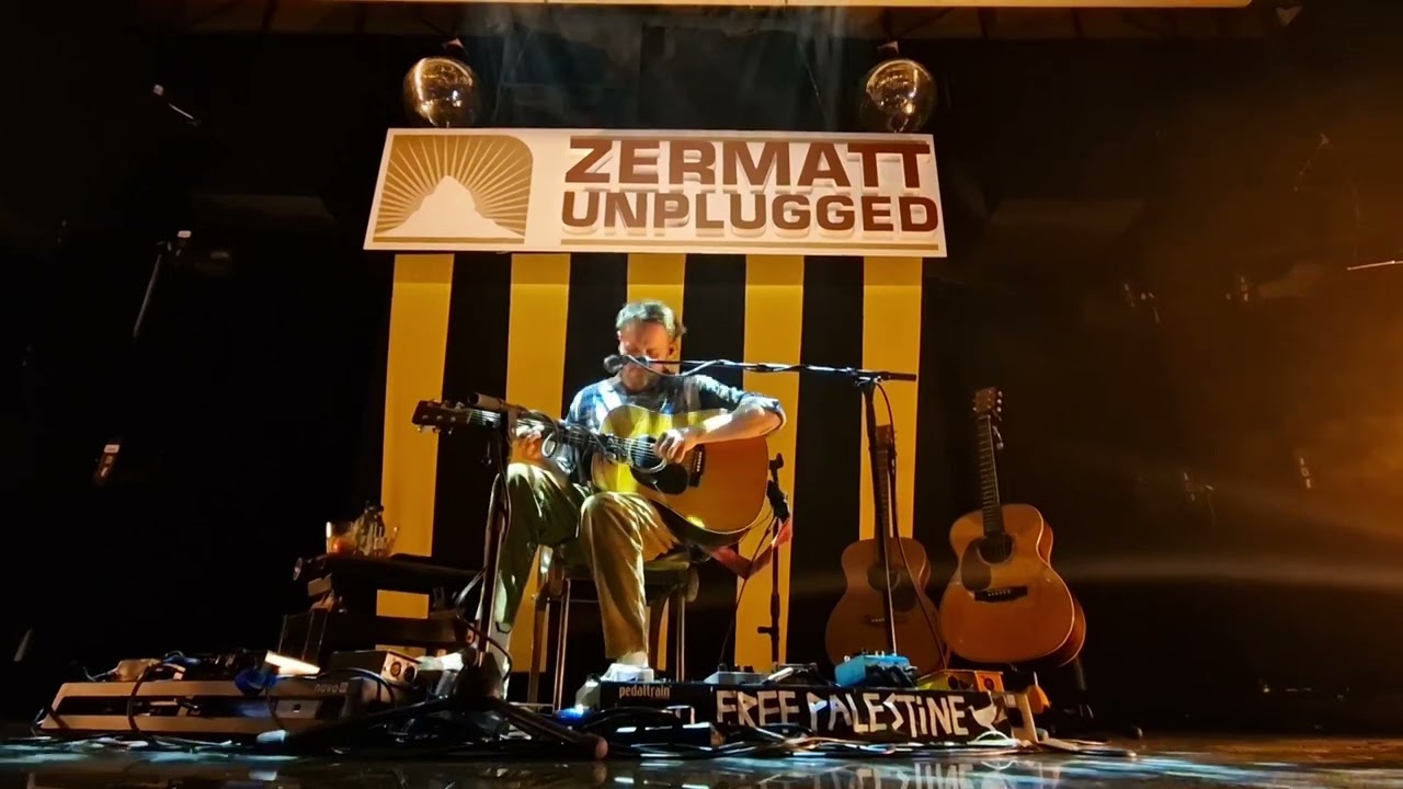 Ben Howard-Richmond Avenue (Live in Zermatt)