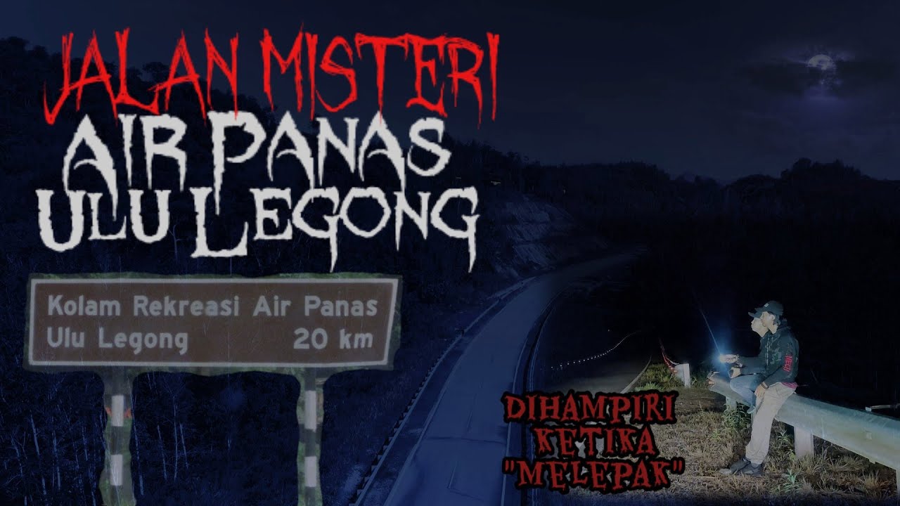 Jalan Seram [10] : Taman Rekreasi Air Panas Ulu Legong | PKBP Explorasi