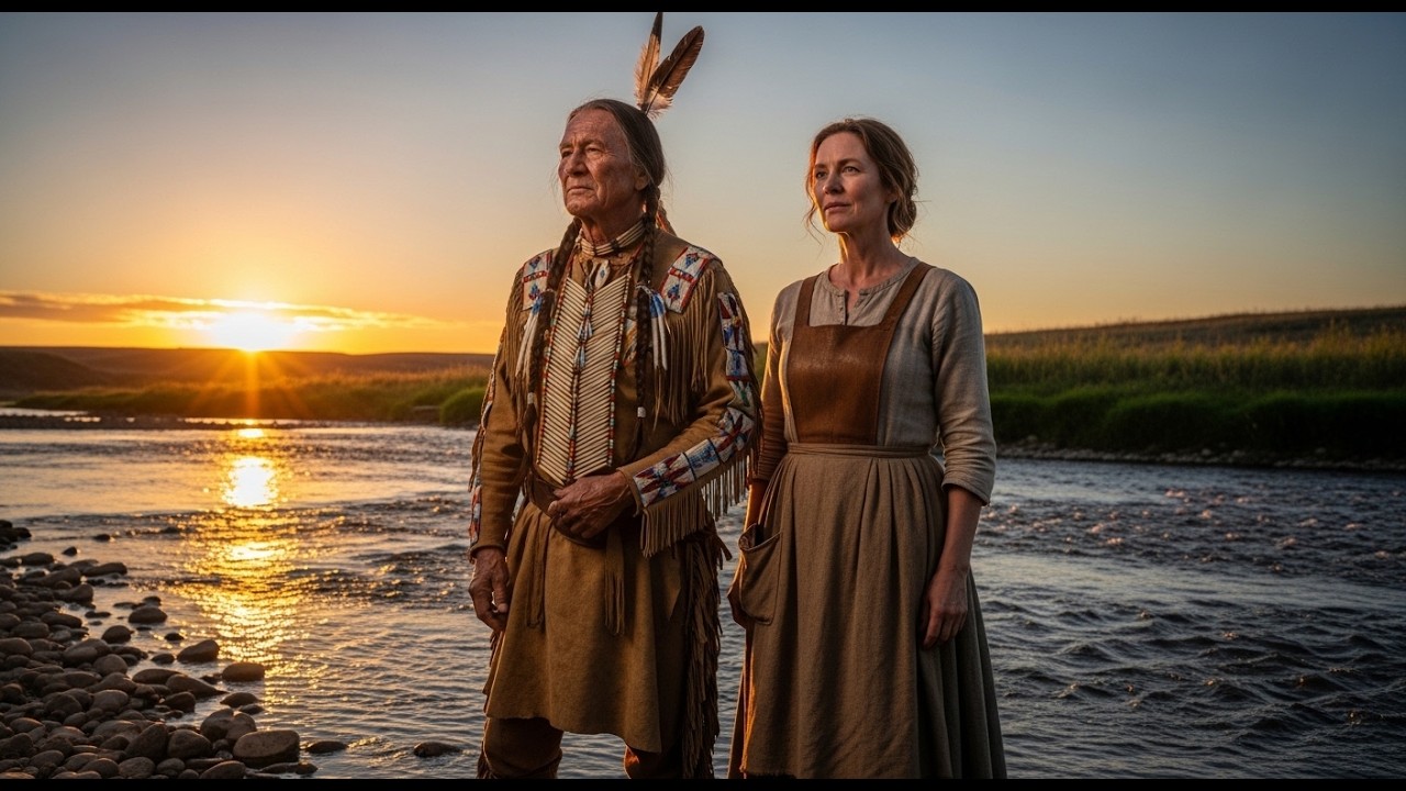 A Lakota Chief Found a Woman Who’d Lost Everything