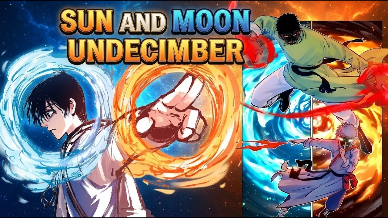Sun and Moon Undecimber - Deadman's Undecember| Chapter  1-303| Cultivation Path