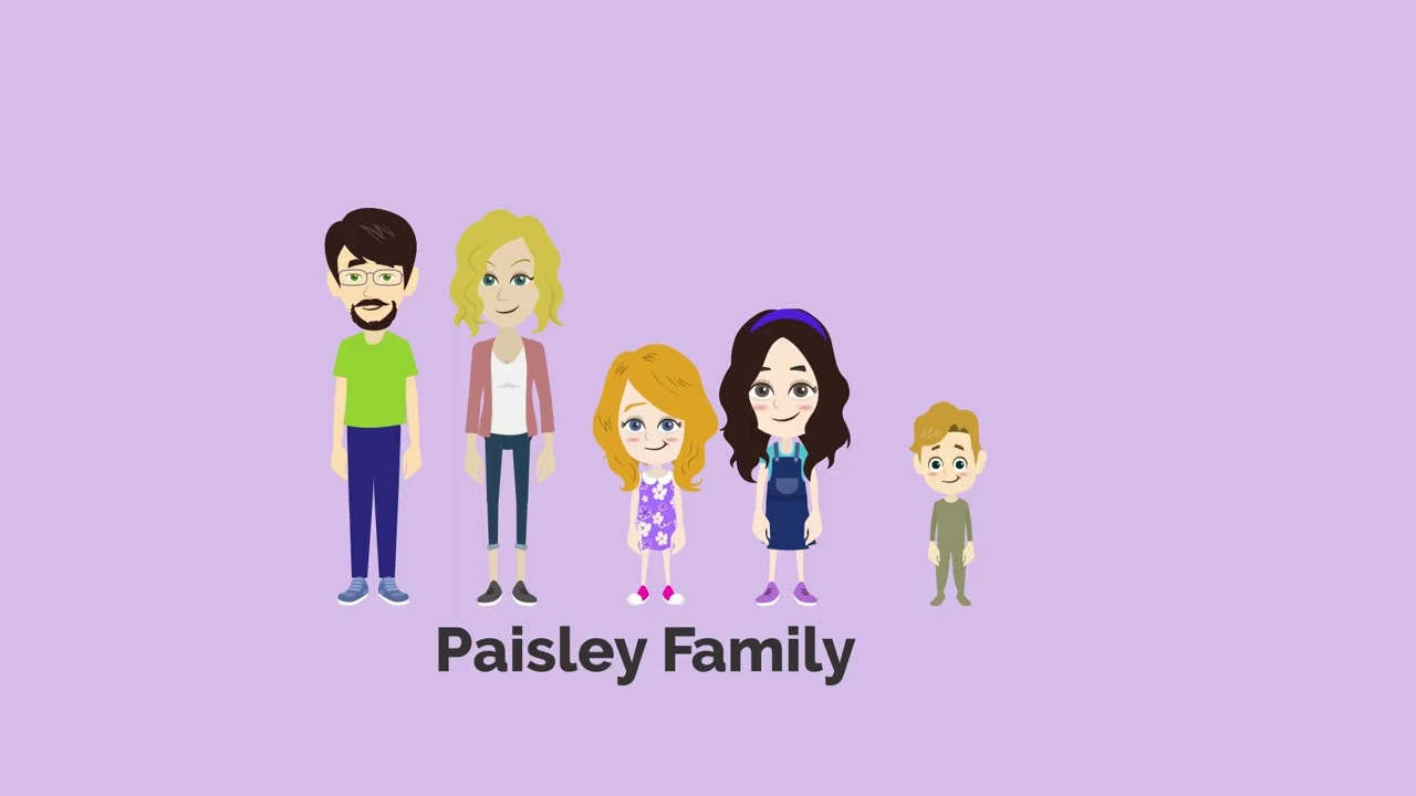 Families in Vyond (Improved) (Fixed)