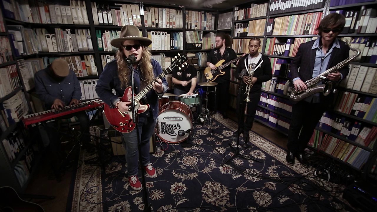 The Marcus King Band - Rita Is Gone - 2/27/2017 - Paste Studios, New York, NY