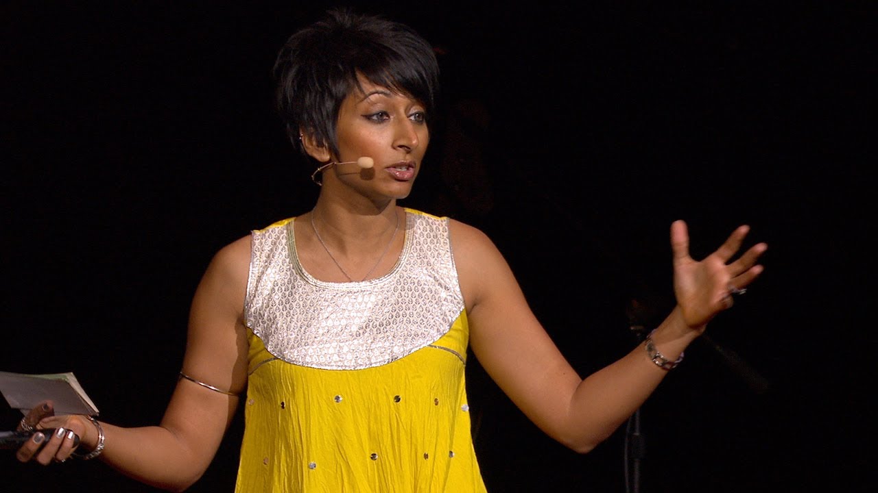 Get Uncomfortable Now!: Iram Parveen Bilal at TEDxYouth@Caltech