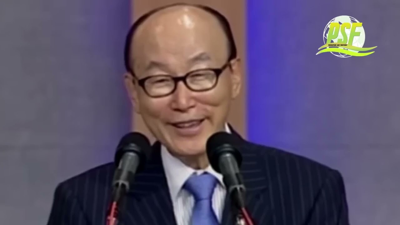 Il y a un MIRACLE dans ta Bouche  (Pasteur David YONGGI CHO)