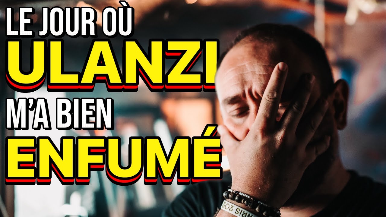 ULANZI m'a bien eu !  - FILMOG ACE