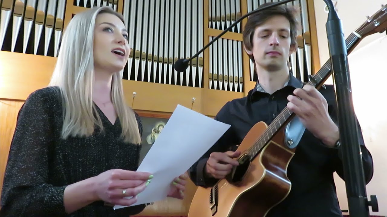 Nic, nie musisz mówić nic - Oprawa Muzyczna Ślubu | Edyta & Rafał