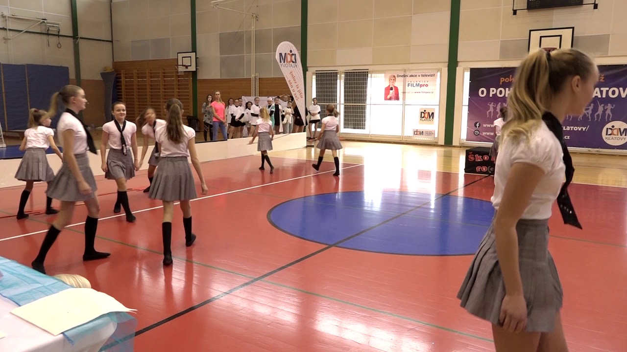 56 DDM Blovice - Škola Rocku