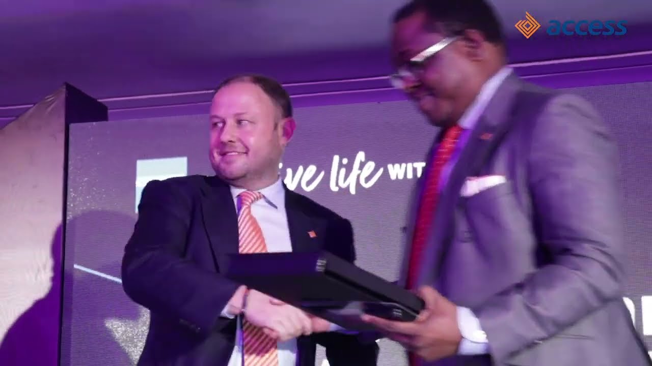 ACCESS BANK AMERICAN EXPRESS CARD LAUNCH
