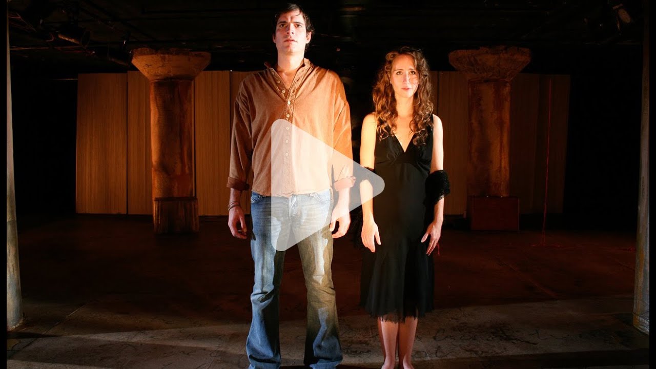 Eurydice by Sarah Ruhl - 2008