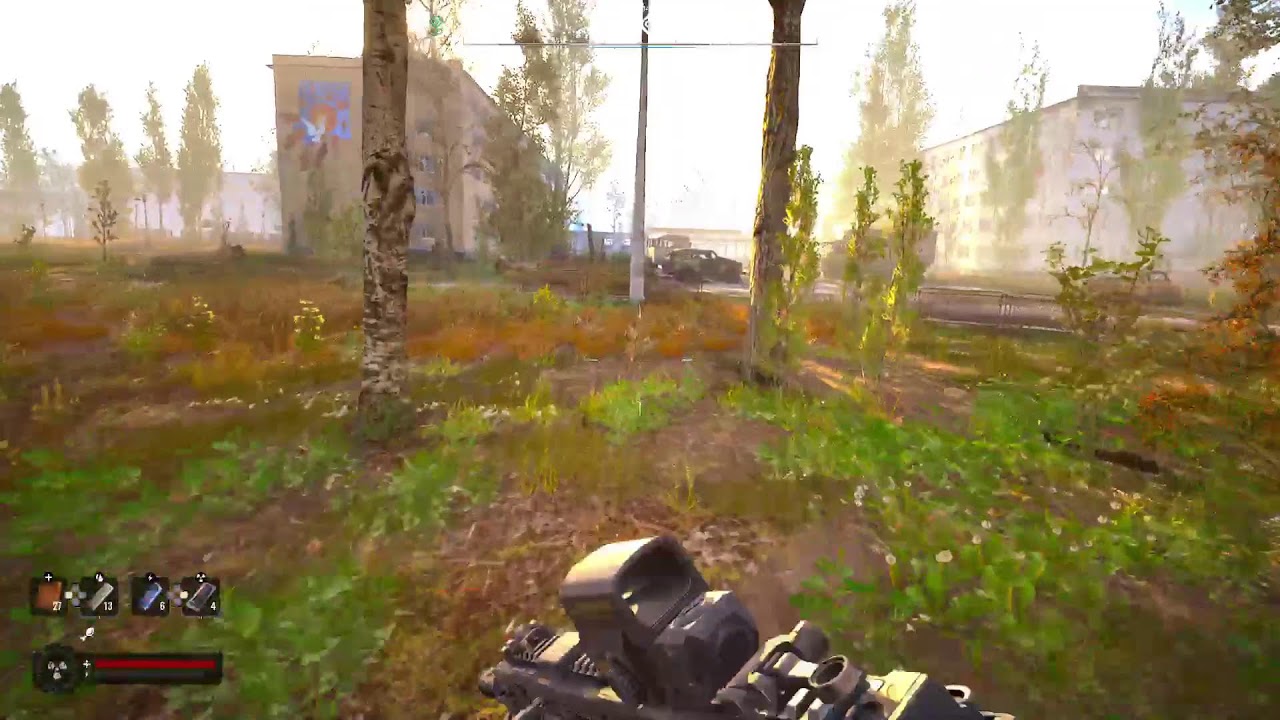 Stalker 2: heart of chornobyl