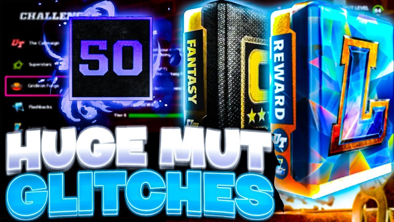 PACK GLITCH, WEEKLY MISSION ISSUE & XP GAIN GLITCH! | HUGE MADDEN 22 GLITCHES EXPLAINED!