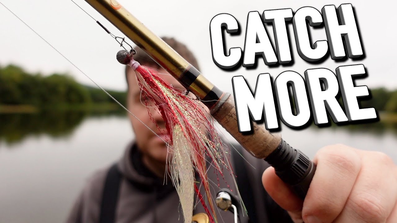 5 Pike Fishing Lure's Proven To Catch More Pike ep2