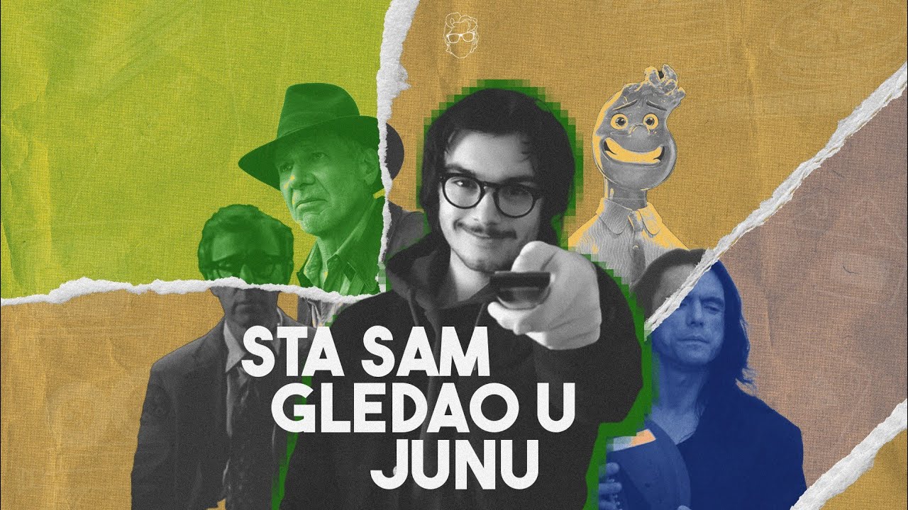 &Scaron;ta sam gledao u junu?
