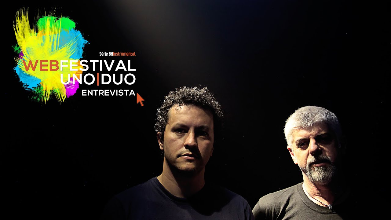 WEBFESTIVAL UNO | DUO ENTREVISTA: MARCOS FREDERICO E ROG&Eacute;RIO DELAYON